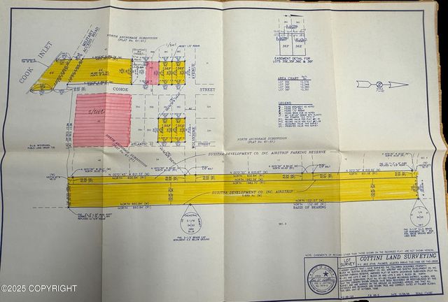 0000 Trail on Point MacKenzie, Wasilla, AK 99623
