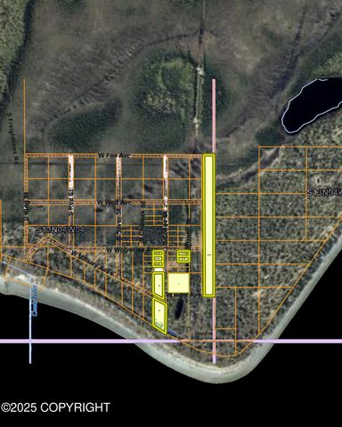 0000 Trail on Point MacKenzie, Wasilla, AK 99623
