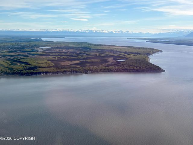 0000 Trail on Point MacKenzie, Wasilla, AK 99623