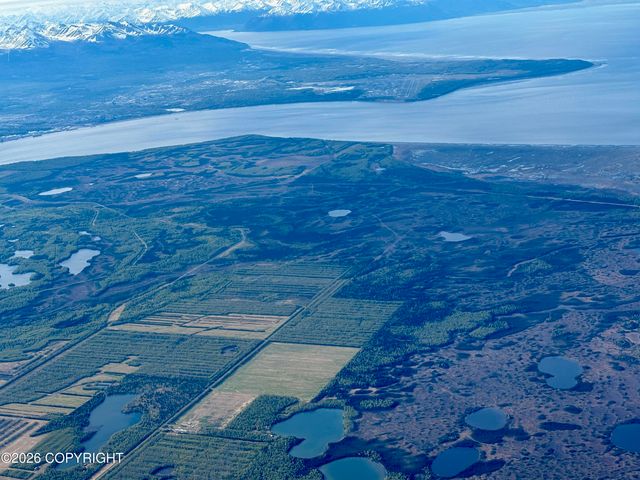 0000 Trail on Point MacKenzie, Wasilla, AK 99623