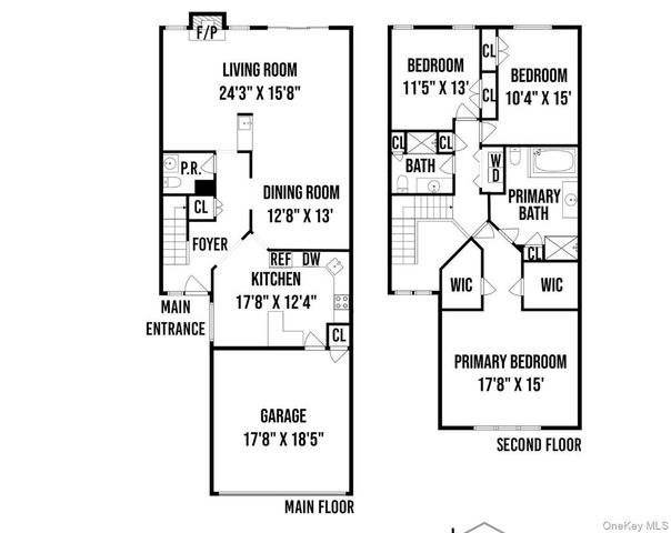 48 Wimbledon Drive, Roslyn, NY 11576