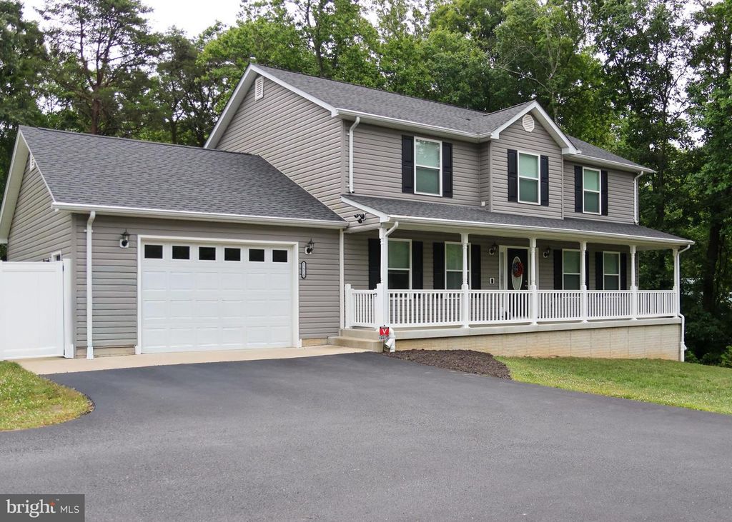 12310 ROUSBY HALL RD, Lusby, MD 20657