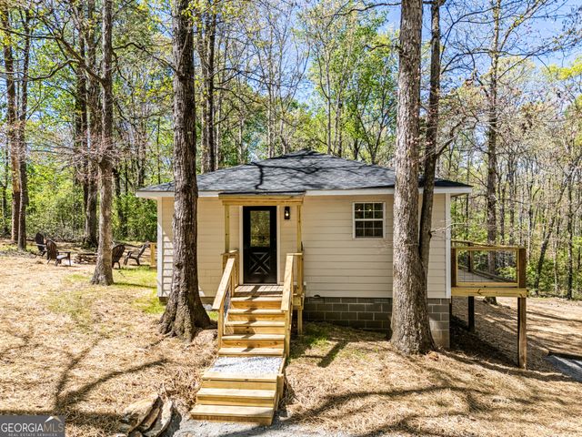 684 Faith Lane, Clarkesville, GA 30523
