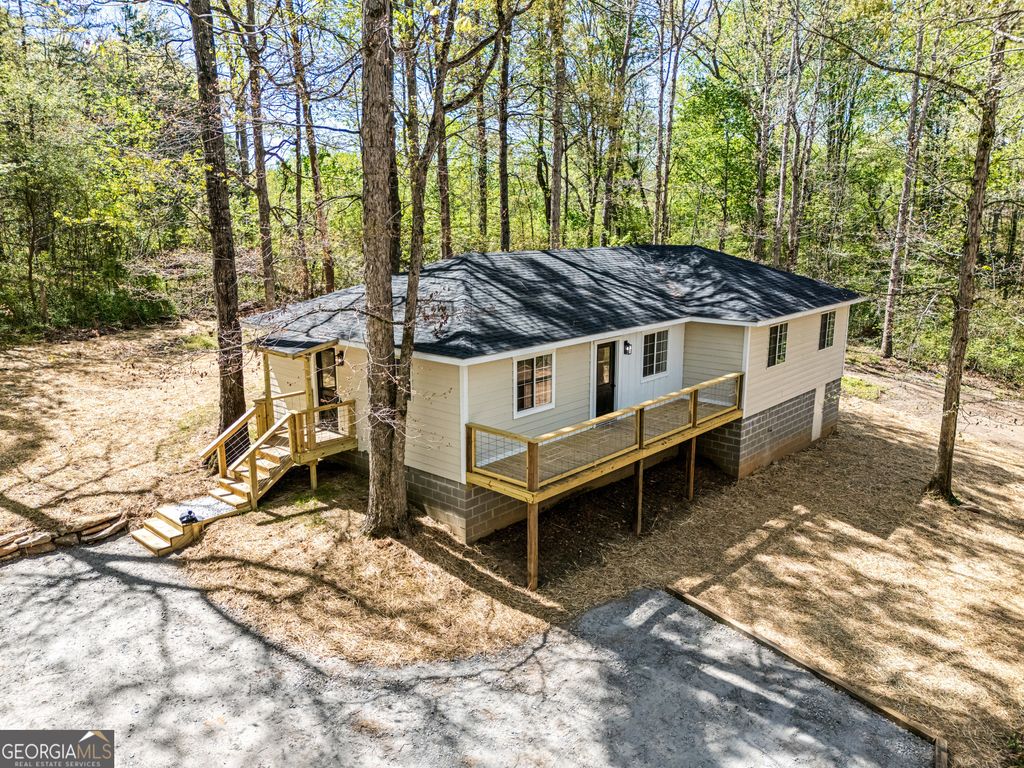 684 Faith Lane, Clarkesville, GA 30523