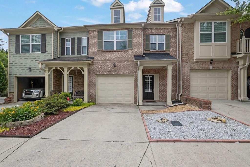 1649 Southgate Mill NW Drive, Duluth, GA 30096