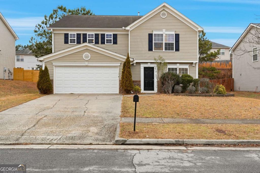 667 Leaflet Ives Trl, Lawrenceville, GA 30045