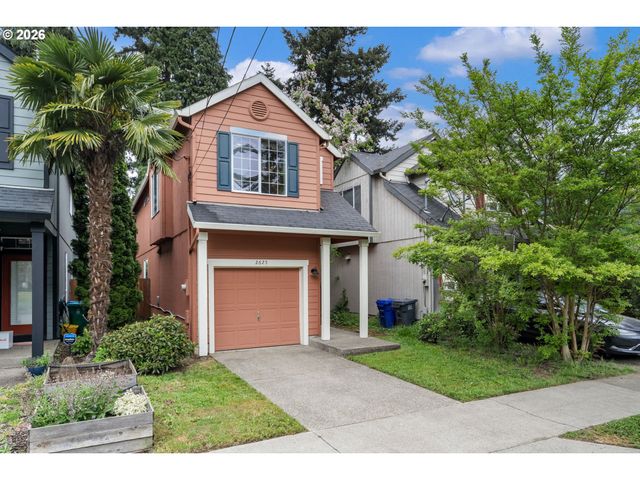 2625 N WILLIS Blvd, Portland, OR 97217