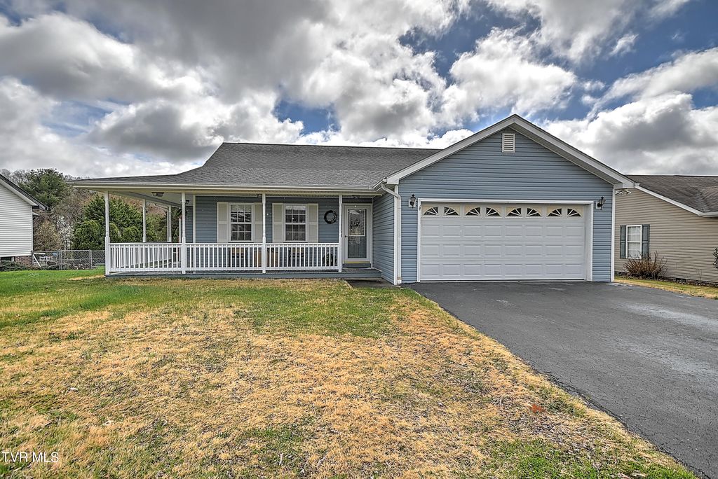 5020 Old Jonesboro Road, Bristol, TN 37620