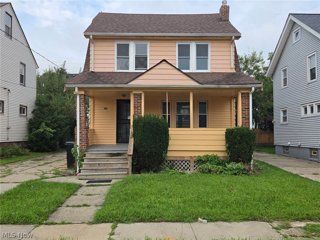 1452 Clermont Road, Cleveland, OH 44110