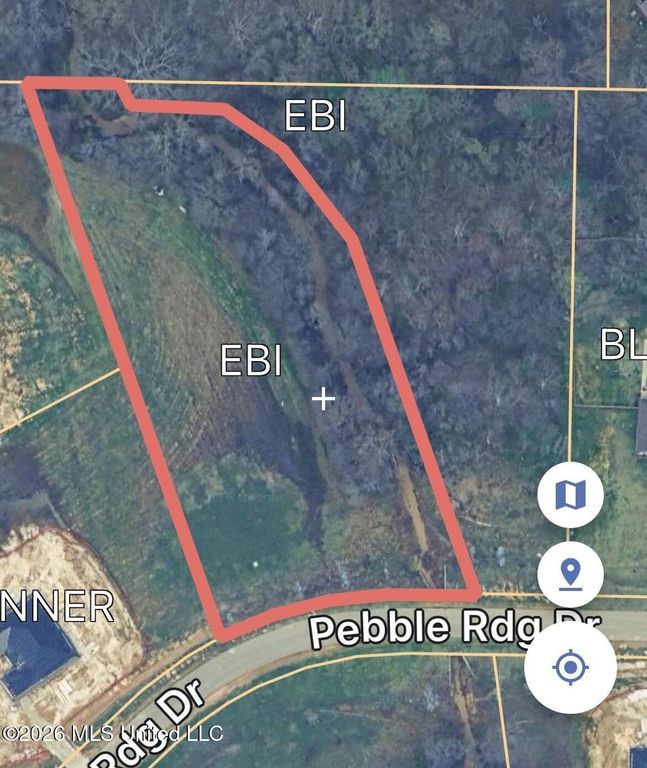 13456 Pebble Ridge Drive, Byhalia, MS 38611 — exterior