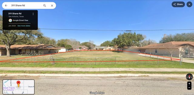 3111 SHANE RD, San Antonio, TX 78223