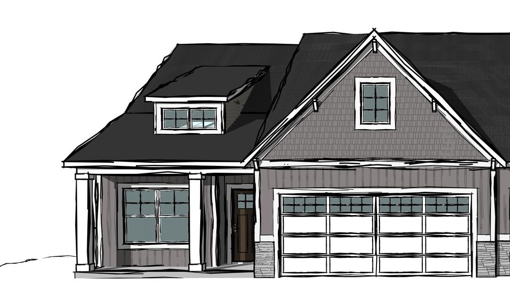 1621 Eagle View Trail Lot 3, Holland Twp, MI 49464