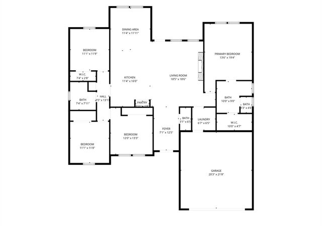 105 Bledsoe St, Prairie View, TX 77445