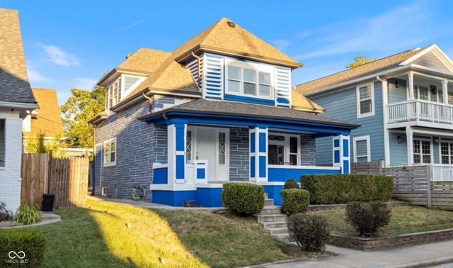425 N Arsenal Avenue, Indianapolis, IN 46201