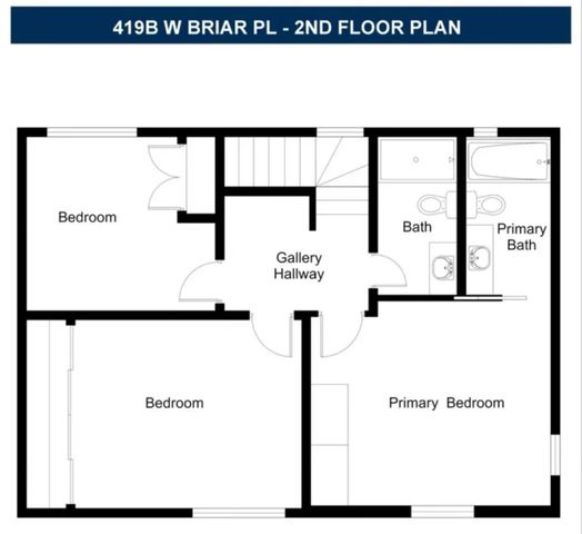 419 W Briar Place B, Chicago, IL 60657