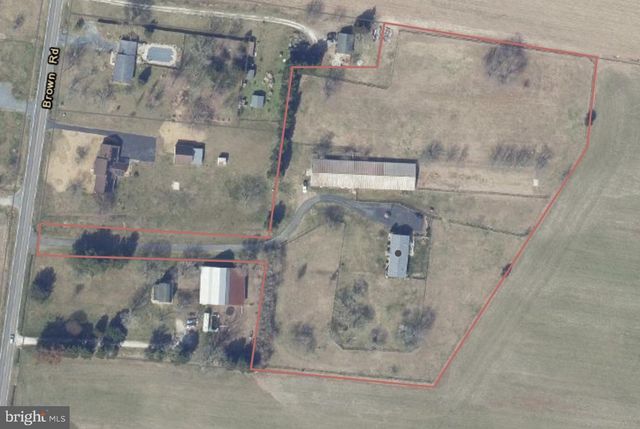 8071 BROWN RD, Salisbury, MD 21804