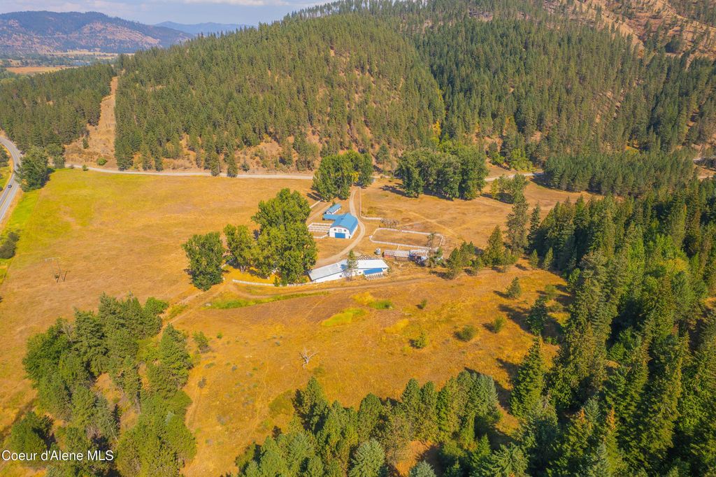 17778 E Canary Creek RD, Cataldo, ID 83810 photo 53