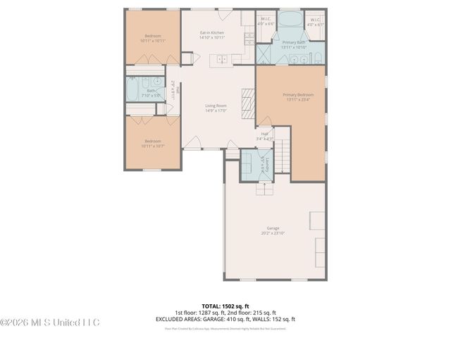 1599 W Madison Cove, Southaven, MS 38671