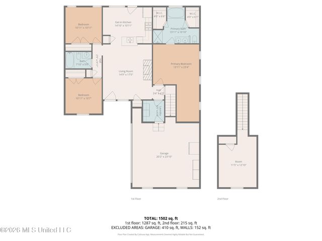 1599 W Madison Cove, Southaven, MS 38671