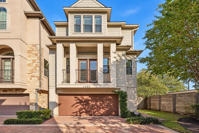 1102 Sherwood Run, Houston, TX 77043