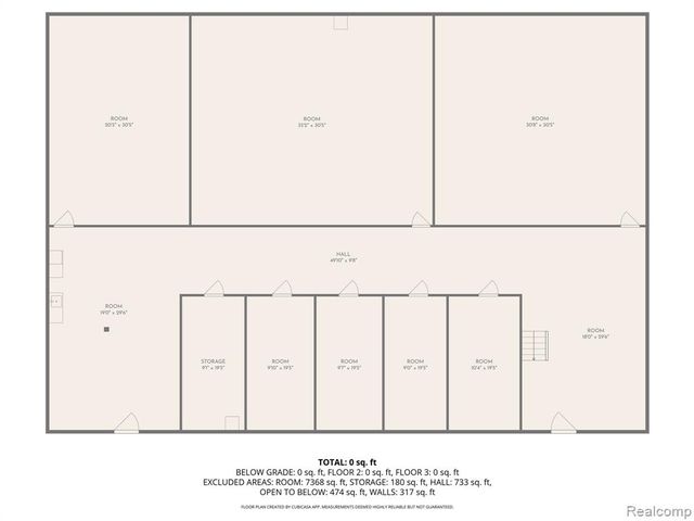 8261 N Dort Highway, Mount Morris, MI 48458