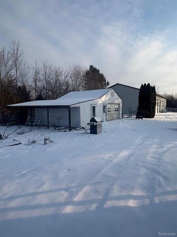 8261 N Dort Highway, Mount Morris, MI 48458