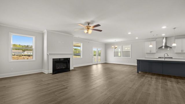 210 Parkview Drive, Dallas, GA 30157