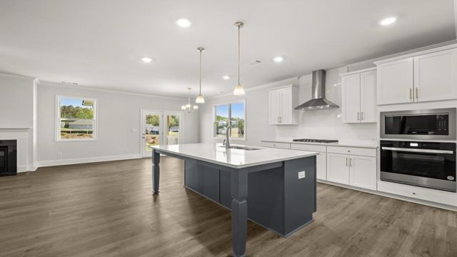 210 Parkview Drive, Dallas, GA 30157