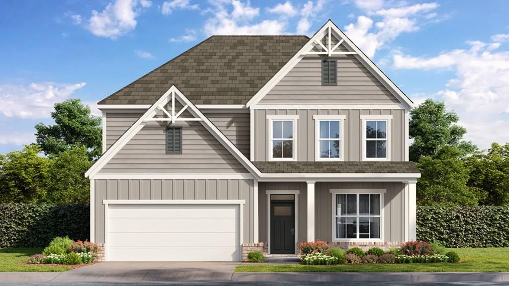 210 Parkview Drive, Dallas, GA 30157