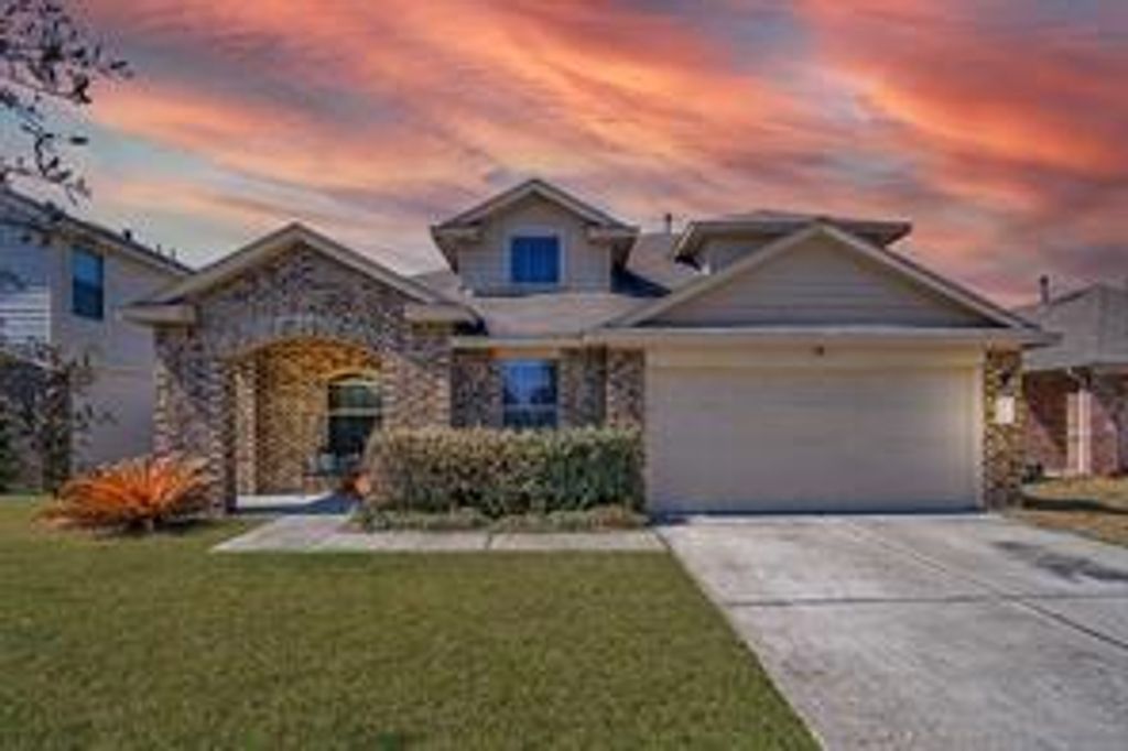23251 Gallanda Drive, Magnolia, TX 77354