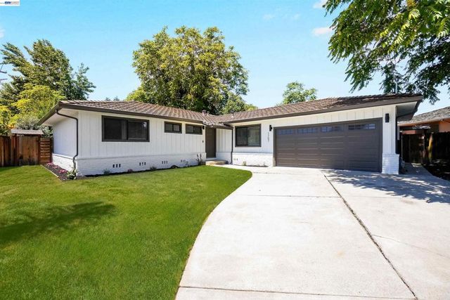 1757 Horner Way, Fremont, CA 94536