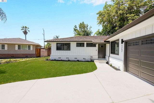 1757 Horner Way, Fremont, CA 94536