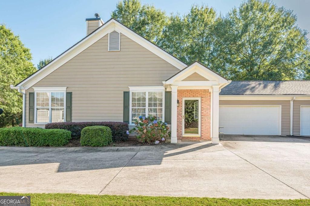 35 Camry Circle, Dallas, GA 30157 — exterior