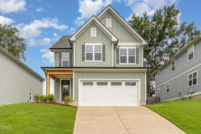 116 Chestnut Street, Durham, NC 27707