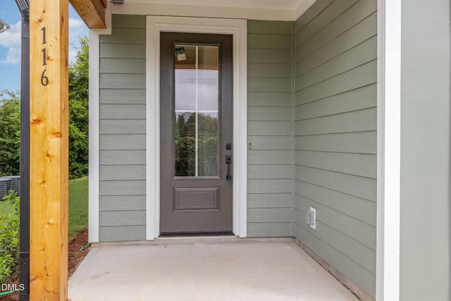 116 Chestnut Street, Durham, NC 27707