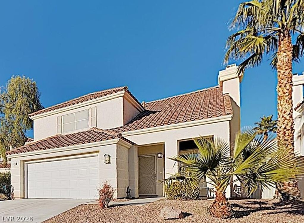 9756 Horse Back Circle, Las Vegas, NV 89117