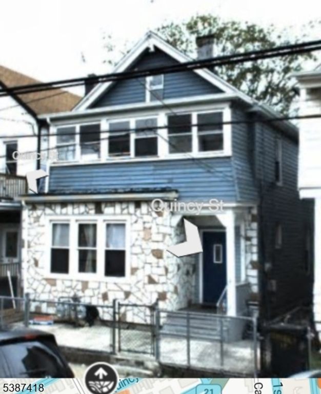 45 Quincy St, Passaic City, NJ 07055