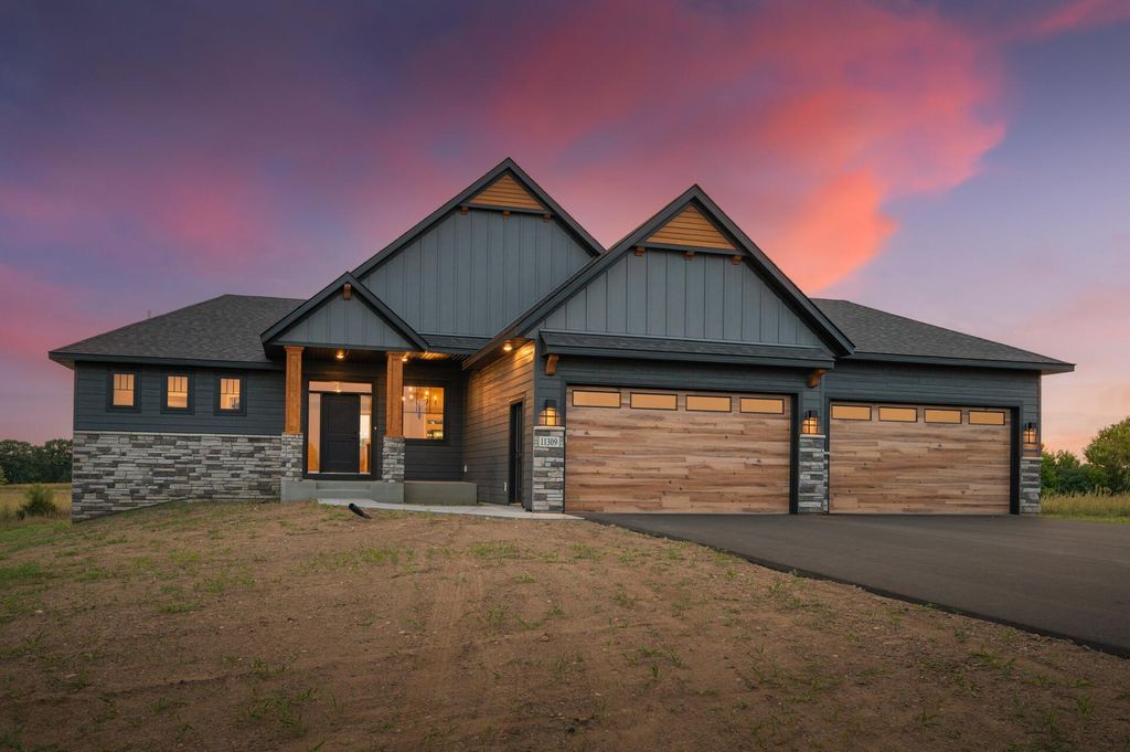 L7 B1 238th Avenue NW, Zimmerman, MN 55398 — exterior