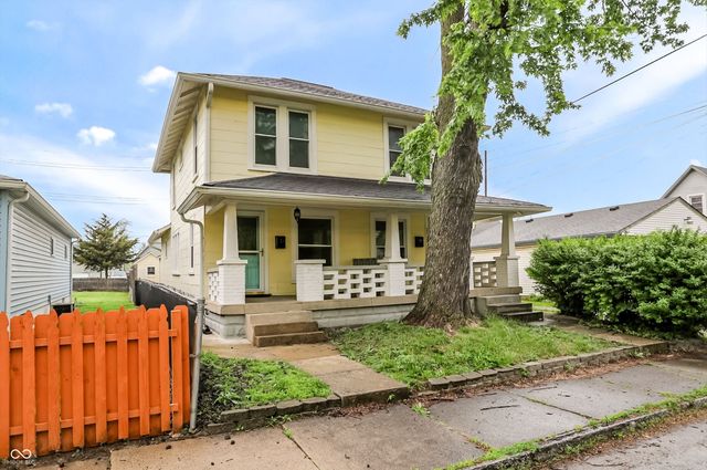 2012 Olive Street, Indianapolis, IN 46203