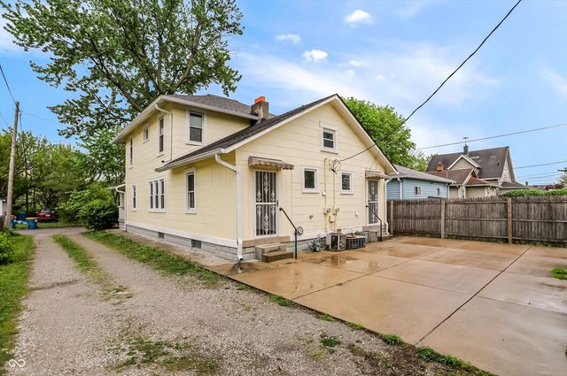 2012 Olive Street, Indianapolis, IN 46203