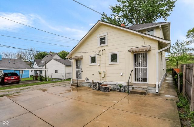 2012 Olive Street, Indianapolis, IN 46203