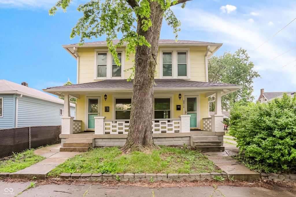 2012 Olive Street, Indianapolis, IN 46203