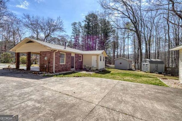 243 Allison Road, Blairsville, GA 30512