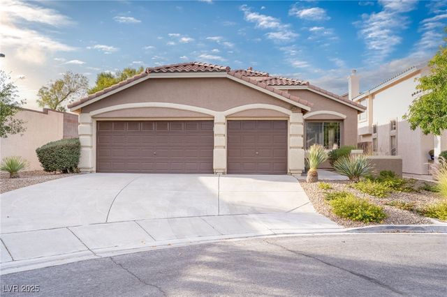 10452 Niagara Falls Lane, Las Vegas, NV 89144