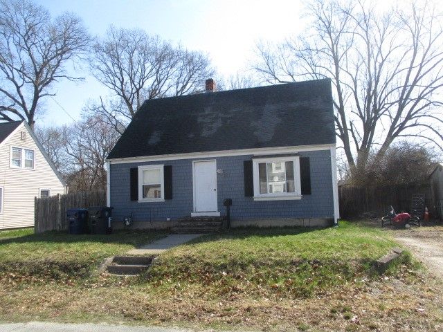48 WESLEYAN Avenue, Warwick, RI 02886