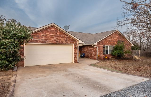 216 Peaceable Ridge, Mcalester, OK 74501