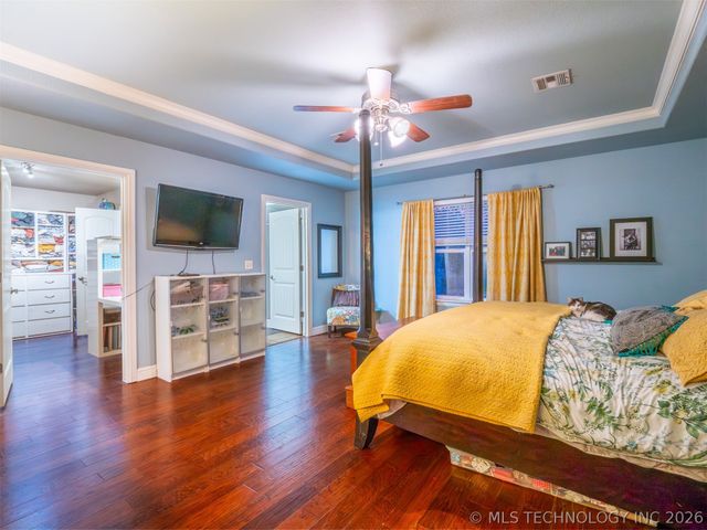 216 Peaceable Ridge, Mcalester, OK 74501