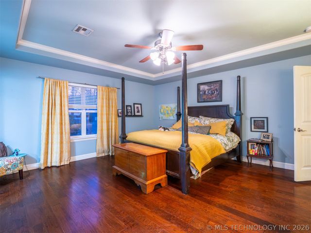 216 Peaceable Ridge, Mcalester, OK 74501