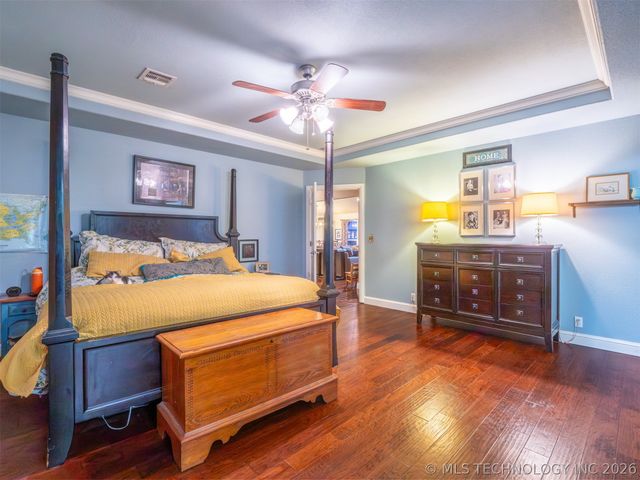 216 Peaceable Ridge, Mcalester, OK 74501