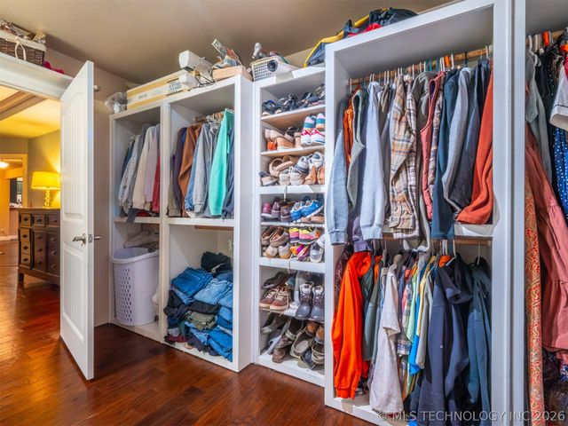 216 Peaceable Ridge, Mcalester, OK 74501